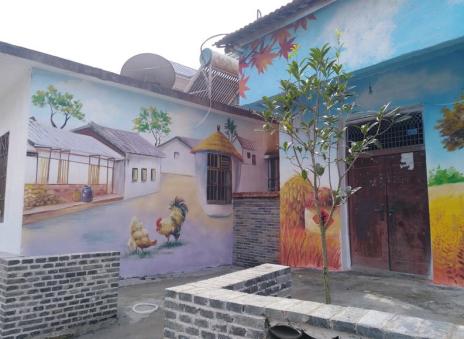 嵩明常见的文化墙制作方式