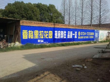 嵩明墙体广告对比传统广告媒介的优势在哪里
