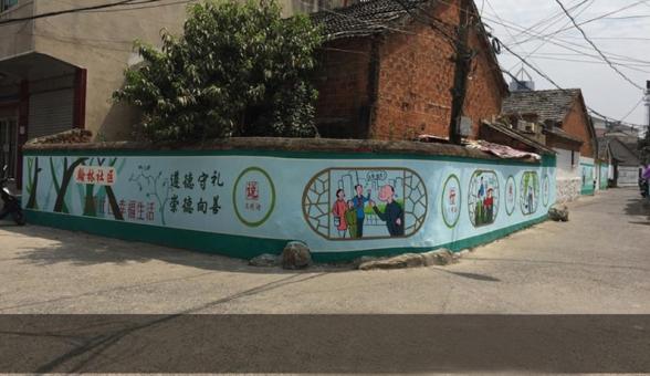 嵩明墙绘制作需要注意什么