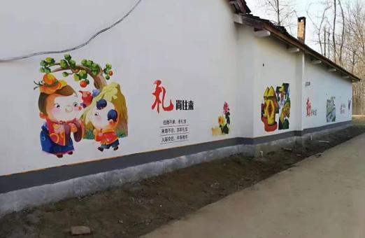嵩明城市文化墙的重要意义