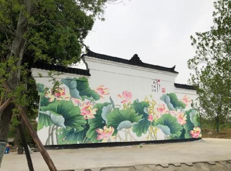 嵩明影响着墙体彩绘的价格有几个因素
