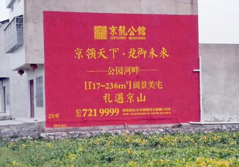 嵩明墙体广告发布的关键问题