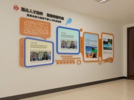 嵩明企业文化墙的重要性