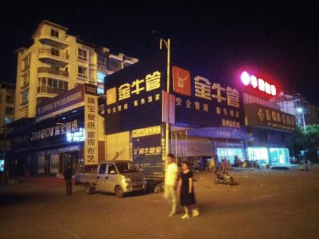 四点告诉你嵩明市场门头招牌设计的重要性！
