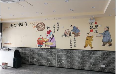 嵩明手绘墙绘工具有哪些