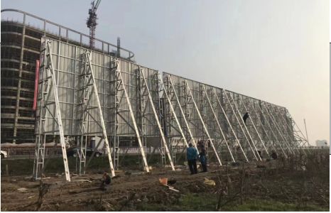 嵩明凯创教你怎样选择户外广告牌的最佳位置