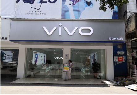 嵩明}做一个门店面广告招牌需要多少钱？
