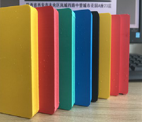 嵩明文化墙常用材质-PVC板材
