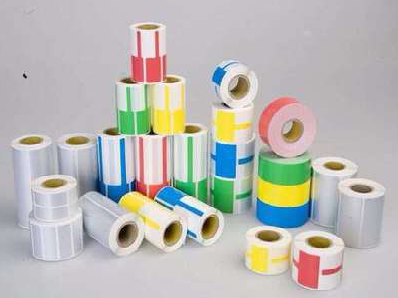 嵩明关于不干胶材料。