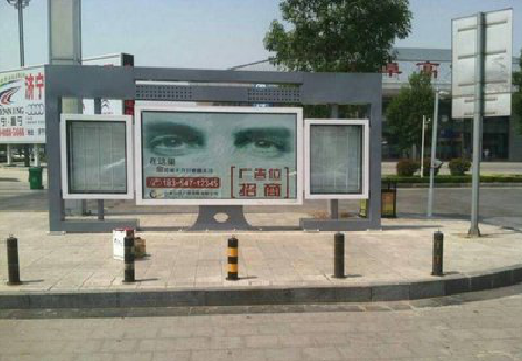 嵩明社区广告投放的几种常见方式。