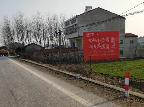 嵩明墙体广告为什么要重复投放？