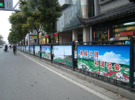 嵩明户外广告有哪些类型？