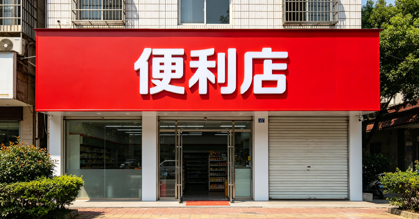 嵩明门店招牌怎么选？主流门头招牌类型优缺点及适用场景全解析